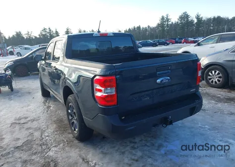 2023 Ford Maverick Xlt z USA, uszkodzony, nr VIN 3FTTW8F98PRA20149